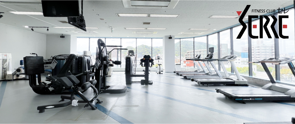 フィットネスクラブ セレの内観写真